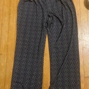 Flowy comfy dress pants